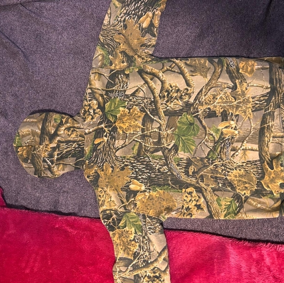 MENS CABELAS HOODIE Size small - Picture 2 of 2